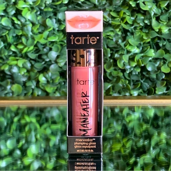 tarte Other - Tarte Maneater Plumping Gloss in Buff NEW